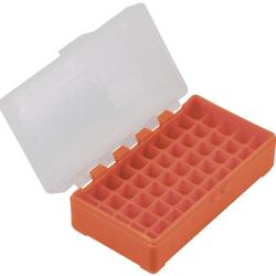 PISTEURS - CAL. .45 ACP ORANGE BTE 50