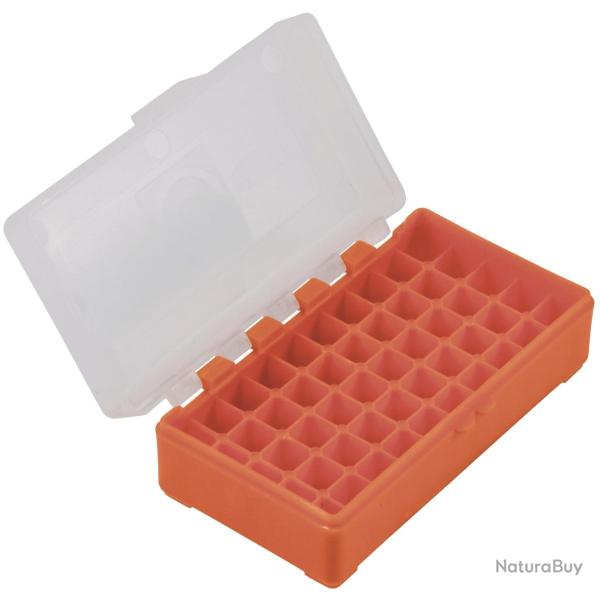 PISTEURS - CAL. .45 ACP ORANGE BTE 50