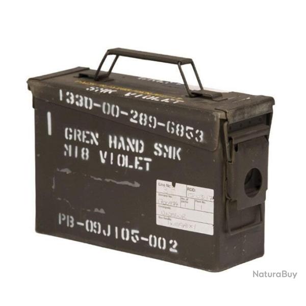 Caisse � munition d'occasion Cal.30 / 7.62