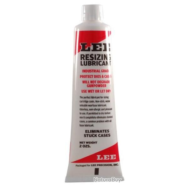 90006 Tube de lubrifiant pour recalibrage d'�tuis