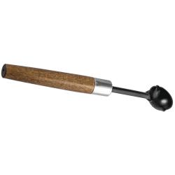 Louche &agrave; plomb ambidextre d'une contenance de 2 onces (57 g environ)