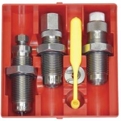 Jeu de 3 outils Lee Cal.25 ACP