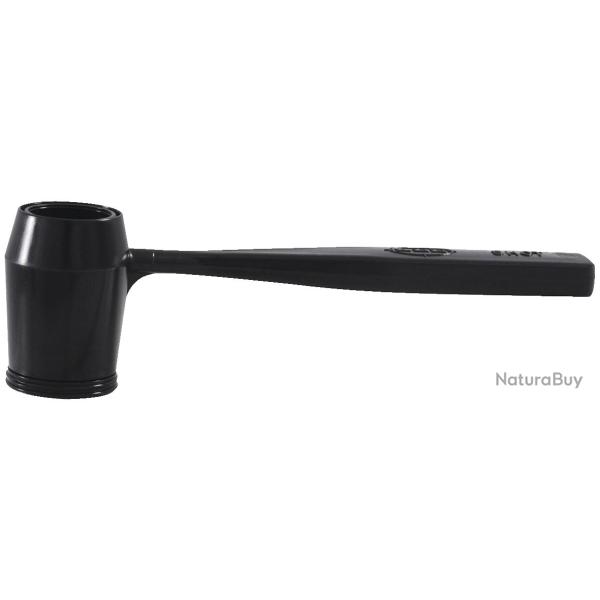 Mesurette ajustable pour plomb de chasse.