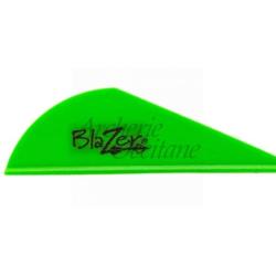 BOHNING PLUMES BLAZER Vert Fluo