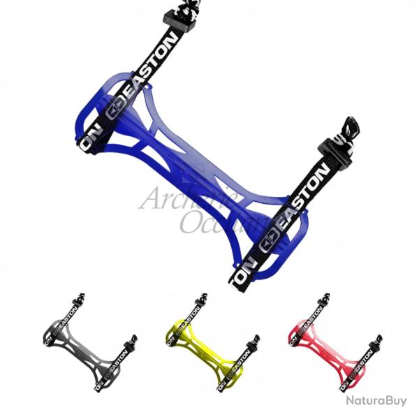 EASTON BRACELET DELUXE Rouge BONE