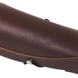 BIG TRADITION BRACELET CUIR "G"