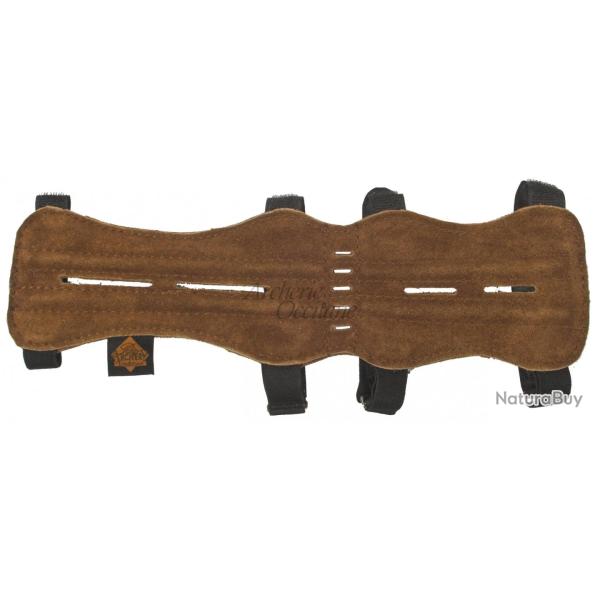 BIG TRADITION BRACELET CUIR "H-H"