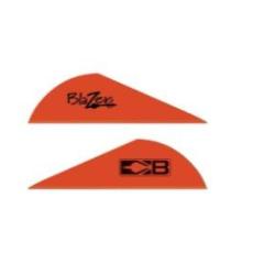 BOHNING - BLAZER VANE 2" Rouge N&eacute;on