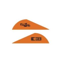 BOHNING - BLAZER VANE 2" ORANGE NEON
