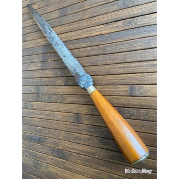 GRAND STYLET CORSE ANCIEN
