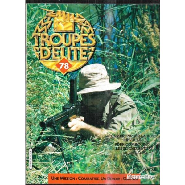 troupes d'�lite 78, camerone sur la rc 3, bataille pour comacchio, malaisie bataillon suffolk , von