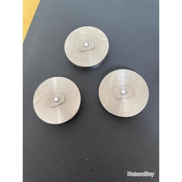 Poids d'�quilibrage pour carabine