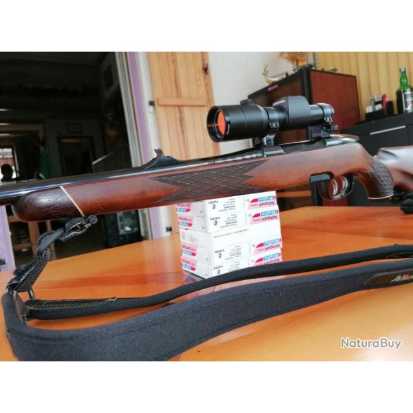 Carabines Steyr Mannlicher  Mod�le M   -  7X64 a Verrou