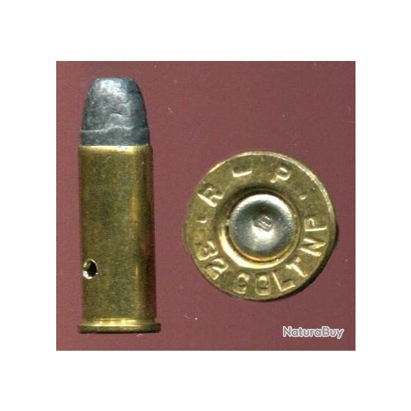.32 Colt New police - Assez rare en Europe - Version Colt de la cartouche 32 S&W Long