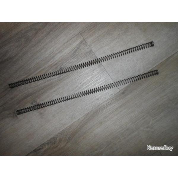 LOT DE 2 RESSORTS R�CUP�RATEURS POUR FSA MAS 49 ET 49/56