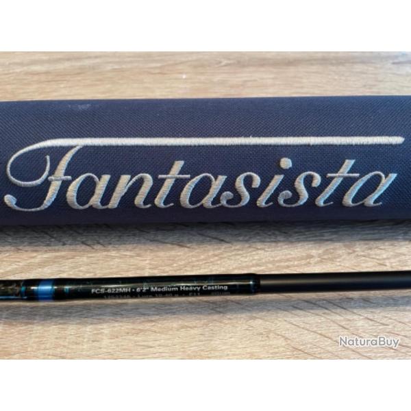 Canne ABU GARCIA Fantasista Suisho 622MH