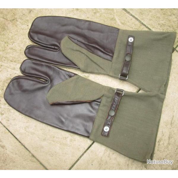 Gants Motocycliste Guerre d'Alg�rie