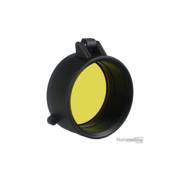 Vends Bonnette pour Aimpoint H34 s H30l OU 9000sc 9000L   diffrente couleur Jaune Noire transparent