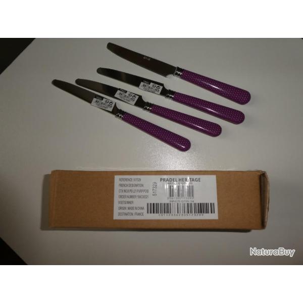 couteau PRADEL pour revendeur