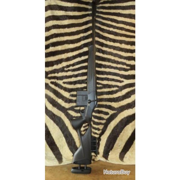 Carabine linaire BLASER R8 Ultimate X gaucher cal.9.3x62 canon 56cm filet busc et crosse rglables