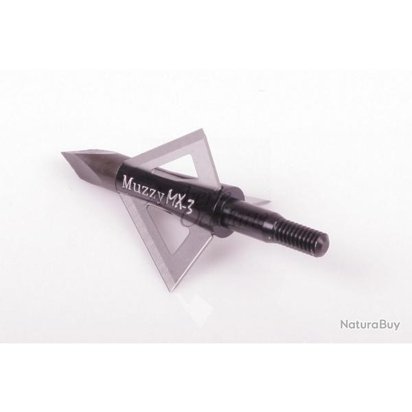 MUZZY POINTE CHASSE MX-3 100GR