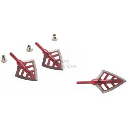 DIRTNAP BROADHEAD RED