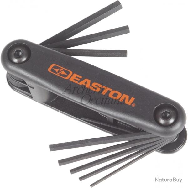 EASTON SET DE CLEFS ALLEN