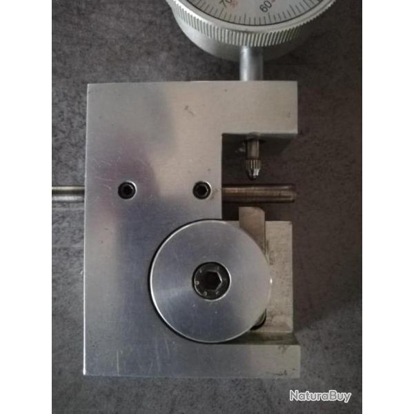 Rectifieur de collet