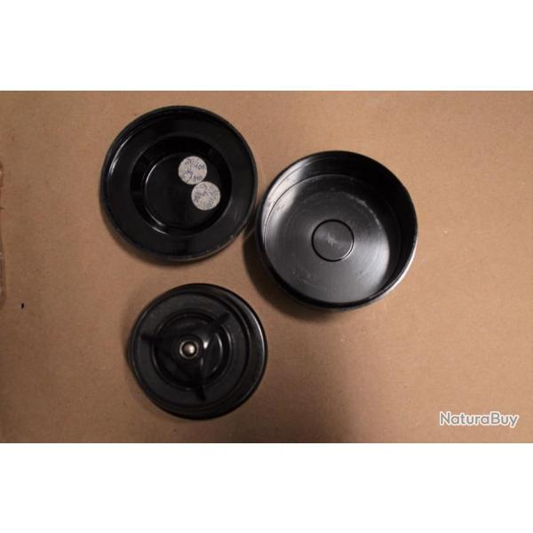 lot boite moulinet avec sa bobine collector