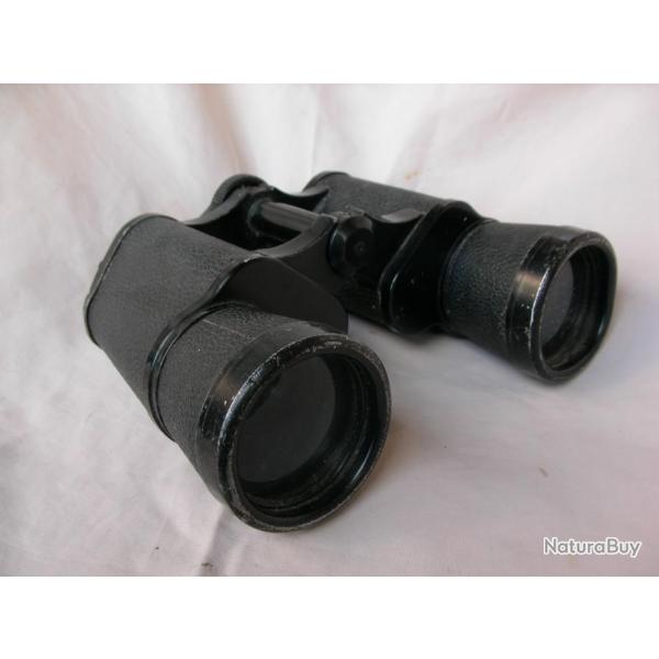PAIRE DE JUMELLE 10*50 " REVUE " BON ETAT DE FONCTIONNEMENT