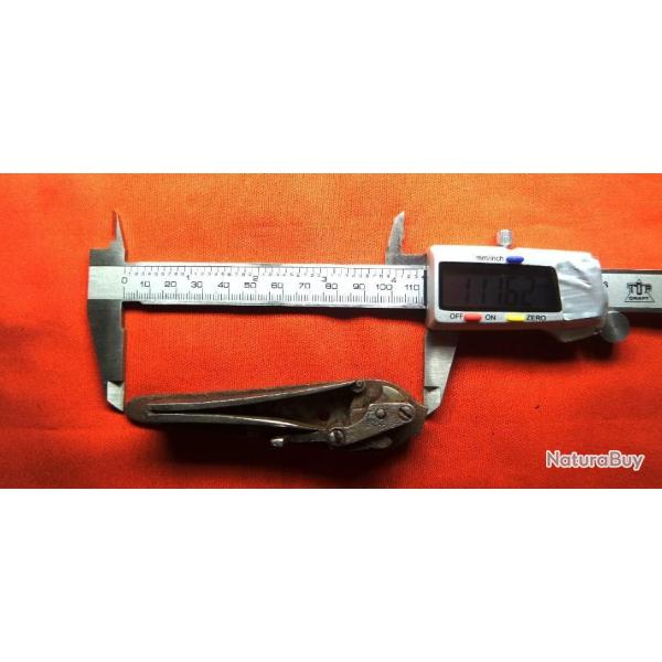 Platine � percussion  G. PL55       ( Livr� par Happy post 11�)