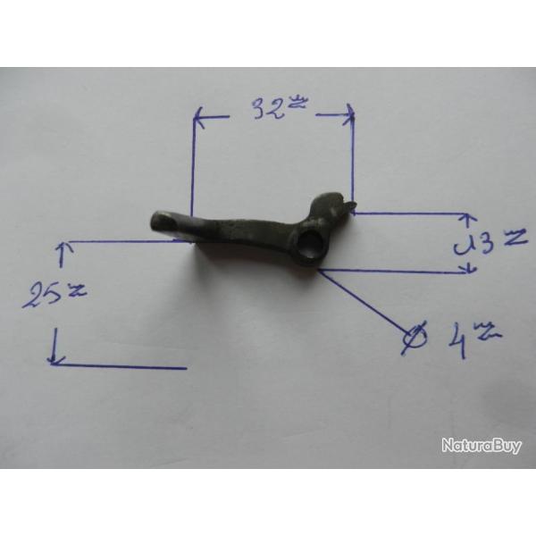 dtente pour fusil 1822