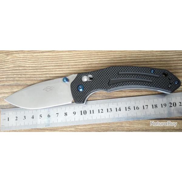 Ganzo 76116BK - Pliant - Vis bleues