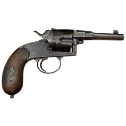 OCCASION REVOLVER ERFURT MOD REICHREVOLVER 1883 CALIBRE 10.6 REICH