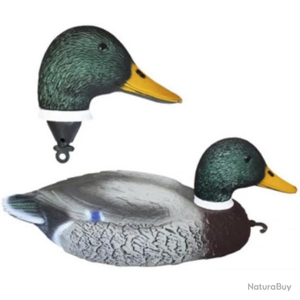 APPELANT CANARD COLVERT M�LE T�TE AJUSTABLE - SPORT PLAST