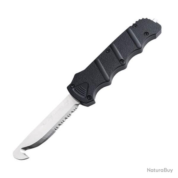 Couteau automatique Boker Plus Kalashnikov OTF Rescue