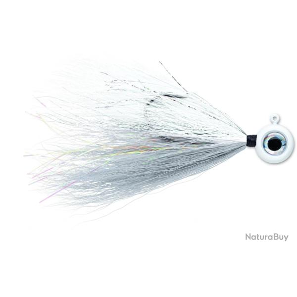 Jig Bucktail VMC Mystic Moon Tail Jig 7158 3,5g Shad