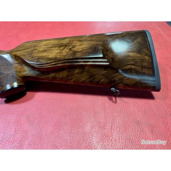 BLASER R8 RUTHENIUM CAL 300WM CANON FLUTE 65cm AVEC ORGANES DE VISEE NON FILTE BOIS GRADE 8