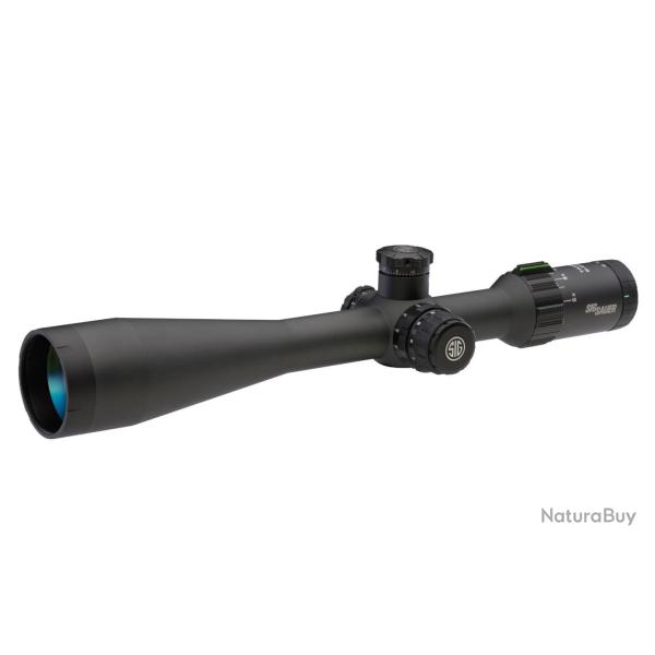Lunette Sig Sauer Tango 4 - R�ticule DEV-L MRAD IL - 6-24x50