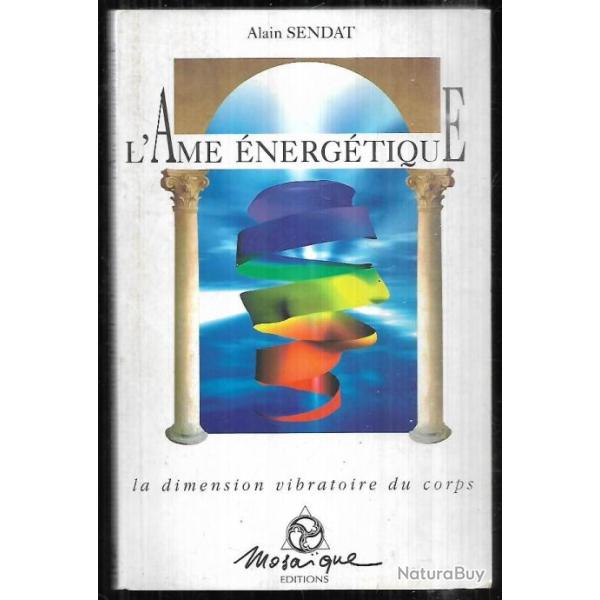 l'ame nergtique la dimension vibratoire du corps d'alain sendat