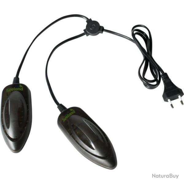 Sche-chaussures W/UK plug seeland