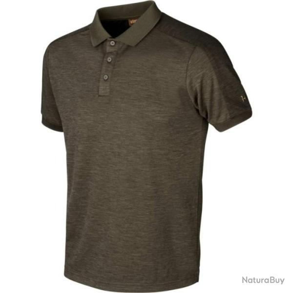 Polo shirt H�rkila Tech Willow green