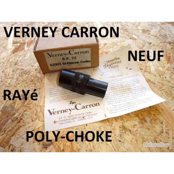 manchon choke RAY� fusil VERNEY CARRON ARC ...POLY-CHOKE POLYCHOKE - VENDU PAR JEPERCUTE(R568)