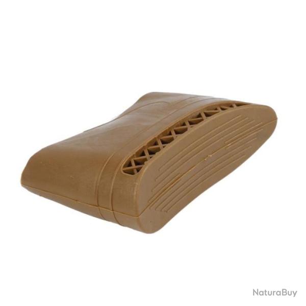 Busc Cross Protection du Recul Fusil Epouse le Choc du Tir Caoutchouc Haute Qualit� Marron