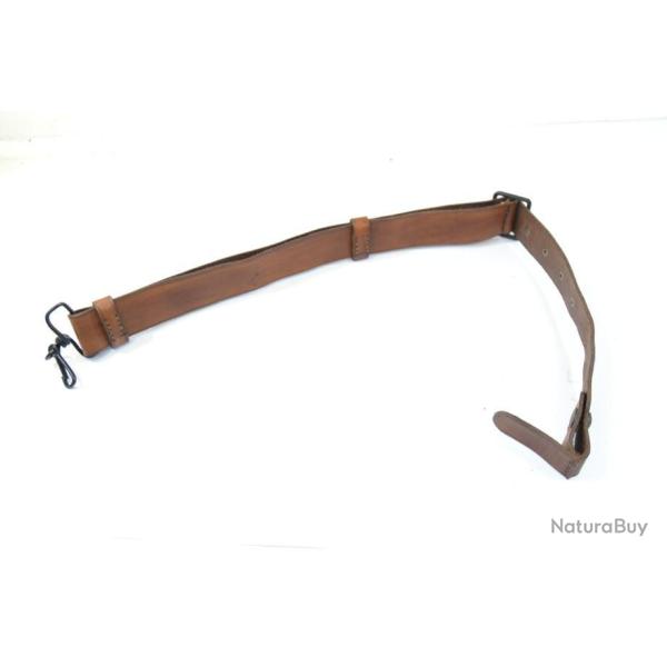 Repro bretelle de tir sangle de fusil carabine MAS 45 MAS45 FRF1 FRF2, r�glementaire (H)