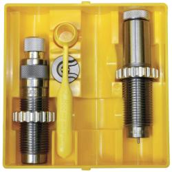 90709 Jeu de 2 Outils Lee Cal.243 WIN Collet Die set