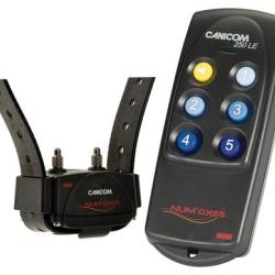 Pack collier de dressage Num'axes canicom 250LE