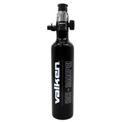 Bouteille Aluminium 0,2L avec r&eacute;gulateur 3000PSI