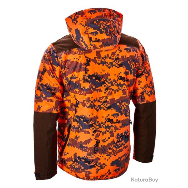 Parka Iceland Digi Blaze Winchester