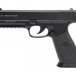 Pistolet airgun Borner 17 calibre 4,5 mm (.177) CO2 BB's